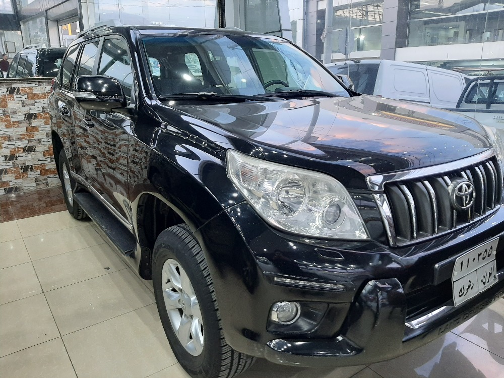 تويوتا لاندكروزر برادو